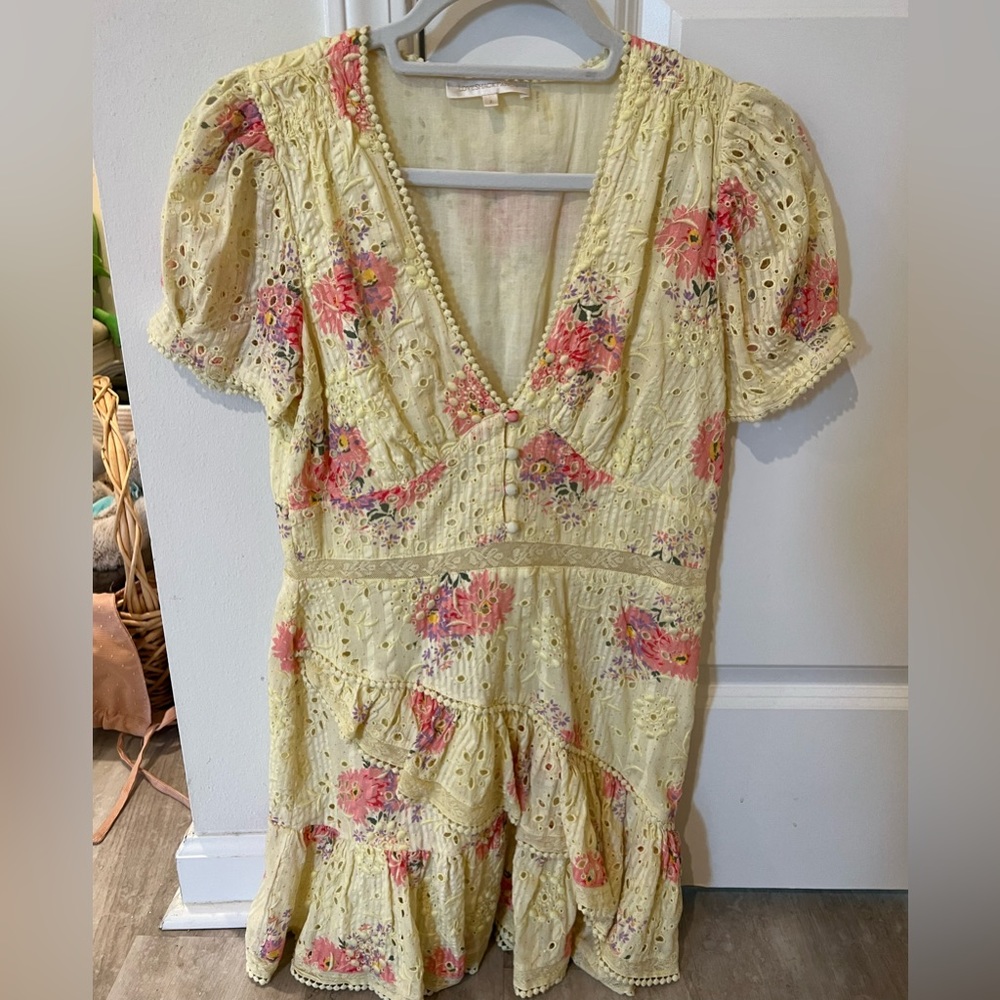 Love shack fancy dress